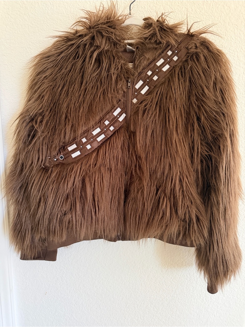 Disney Star Wars Chewbacca hoodie